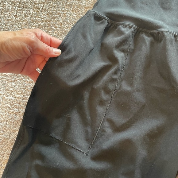 NWT Athleta Cruise Jogger in Powervita, Black High-Waisted, Athleisure, Small - Picture 11 of 13